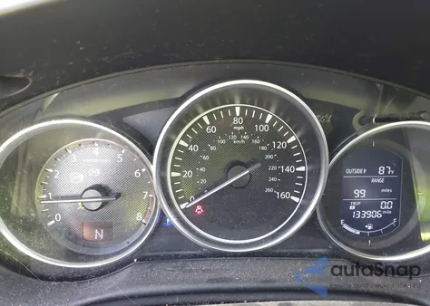 2016 Mazda Cx-5 Touring из США, поврежденный, VIN JM3KE2CY7G0849891